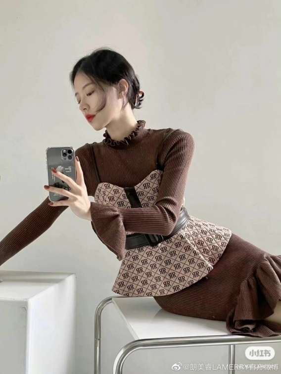 朗美睿品牌折扣女装尾货批发,直播女装拿货批发货源
