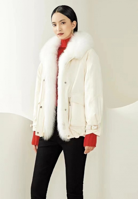 欧莎莉格品牌折扣女装快时尚欧美韩版服装尾货库存开店拿货