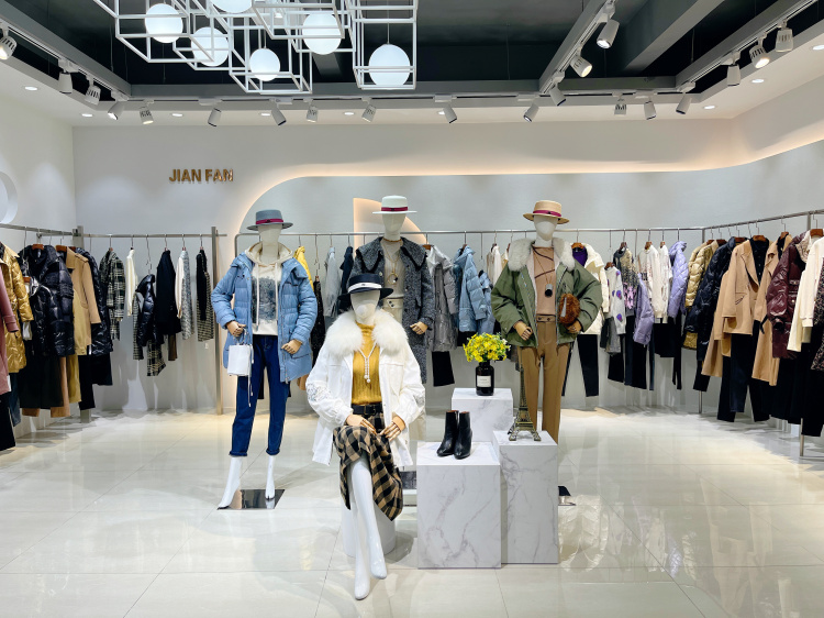 欧莎莉格品牌折扣女装快时尚欧美韩版服装尾货库存开店拿货
